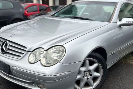 Mercedes-Benz CLK 200 274.000 km 2.890 &euro; Mühlheim am Main 63165
