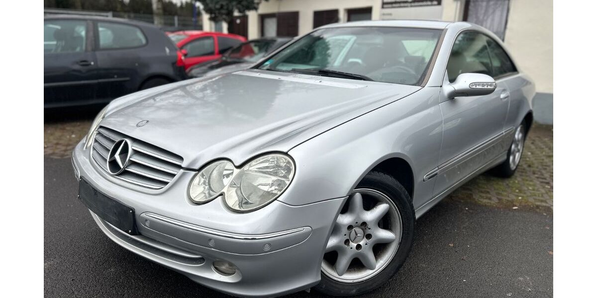 Mercedes-Benz CLK 200 274.000 km 2.890 &euro; Mühlheim am Main 63165
