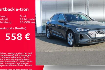 Audi Q8 e-tron 24.418 km 52.480 &euro; Buergstadt 63927