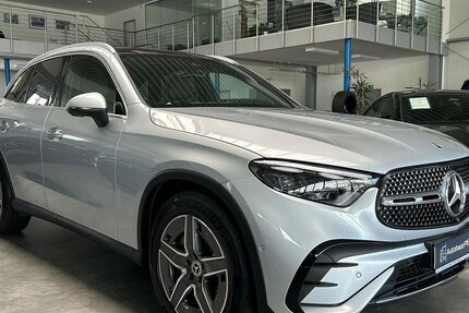 Mercedes-Benz GLC 300 4M AMG PREMIUM + DISTRONIC-PANORAMA-19´´ 8.479 km 58.280 &euro; Groß-Umstadt 64823