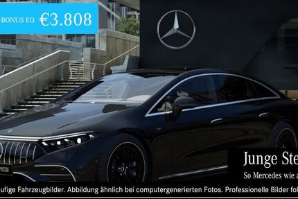 Mercedes-Benz EQS 17.900 km 85.743 &euro; Aschaffenburg 63741