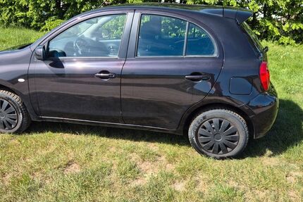 Nissan Micra 47.500 km 7.050 &euro; Elsenfeld 63820