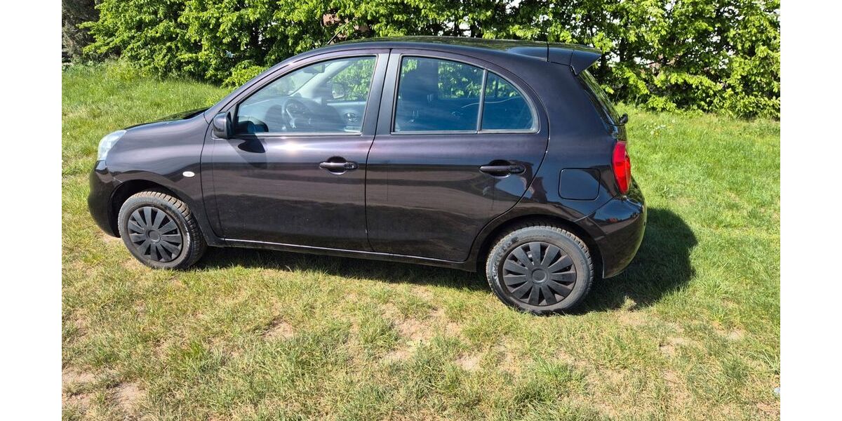 Nissan Micra 47.500 km 7.050 &euro; Elsenfeld 63820