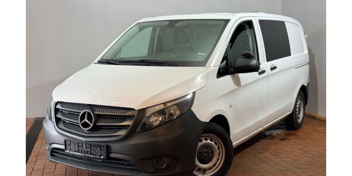 Mercedes-Benz Vito 124.000 km 16.990 &euro; Rodgau 63110
