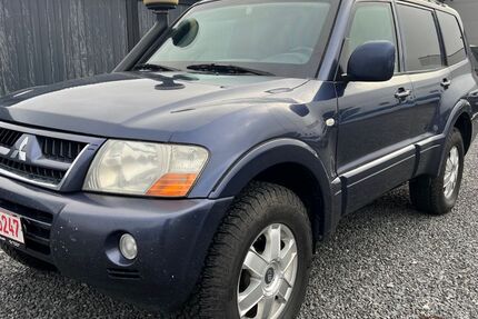 Mitsubishi Pajero 70.000 km 50.000 &euro; Grosswallstadt 63868