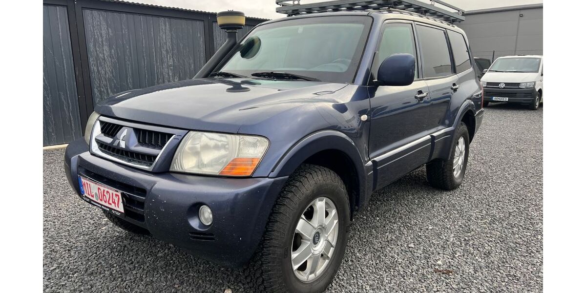 Mitsubishi Pajero 70.000 km 50.000 &euro; Grosswallstadt 63868