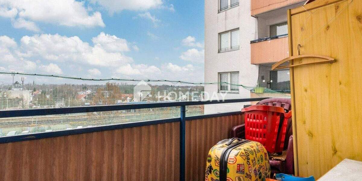 Etagenwohnung Hanau Steinheim - 3 Zimmer, 80 m&sup2;, 190.000&euro; | Angebot:25684176