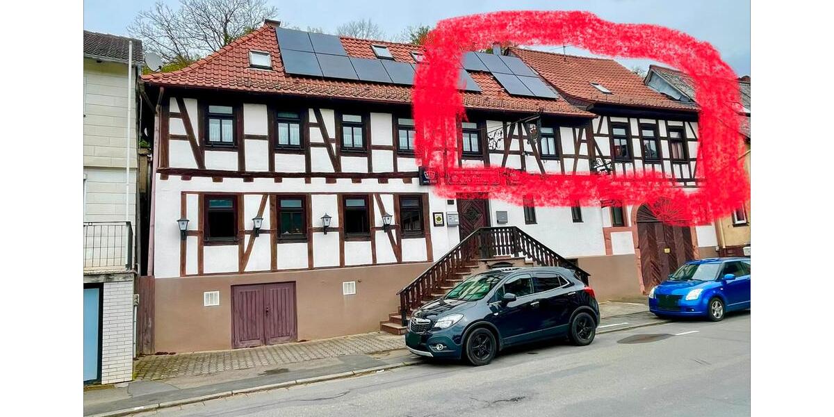 Etagenwohnung Breuberg - 5 Zimmer, 140 m&sup2;, 110.000&euro; | Angebot:26129325