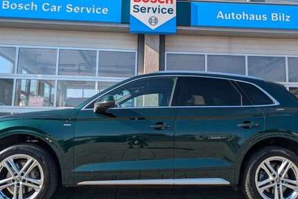 Audi Q5 81.000 km 29.880 &euro; Collenberg 97903