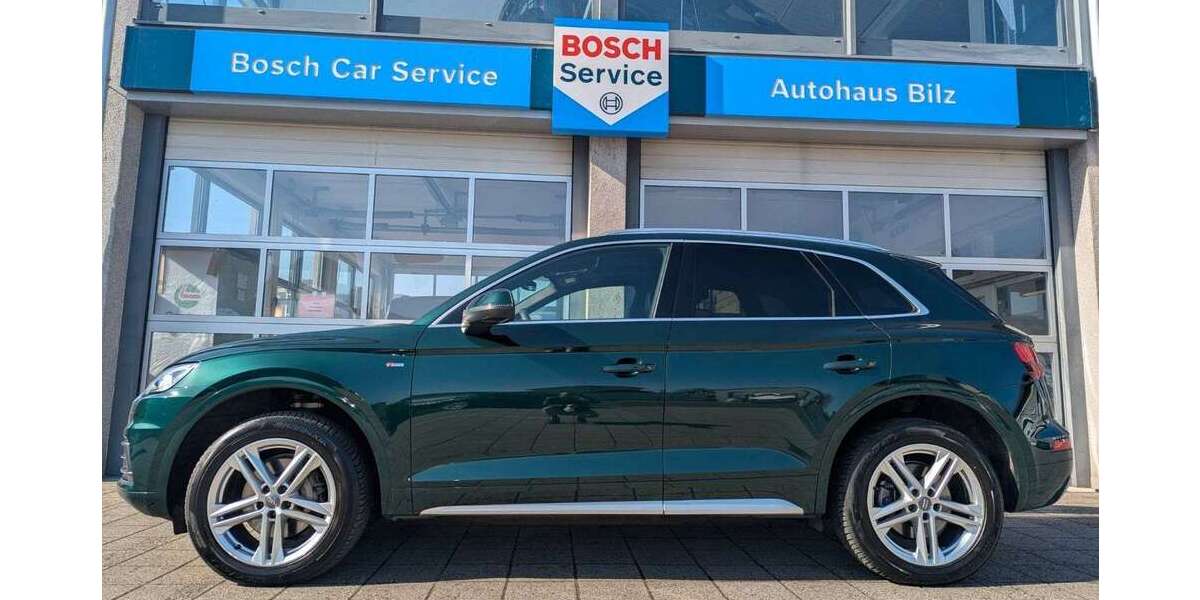 Audi Q5 81.000 km 29.880 &euro; Collenberg 97903