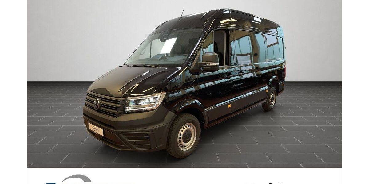 VW Crafter 2.500 km 61.480 &euro; Aschaffenburg 63741