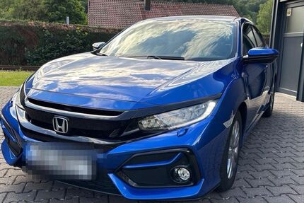 Honda Civic 99.800 km 14.200 &euro; Zell 64732