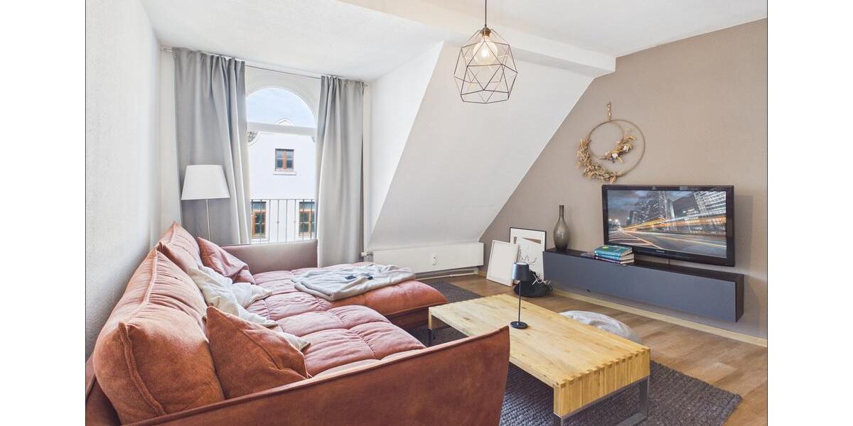 Etagenwohnung Aschaffenburg Österreicher Kolonie - 4 Zimmer, 140 m&sup2;, 1.820&euro; | Angebot:25440810