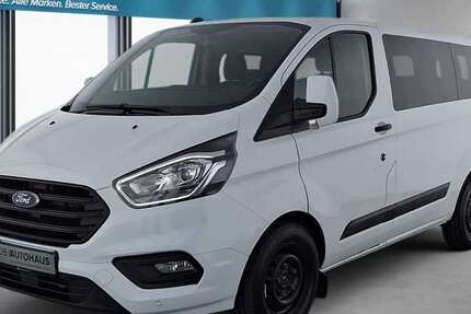 Ford Transit Custom 103.937 km 23.960 &euro; Maintal 63477