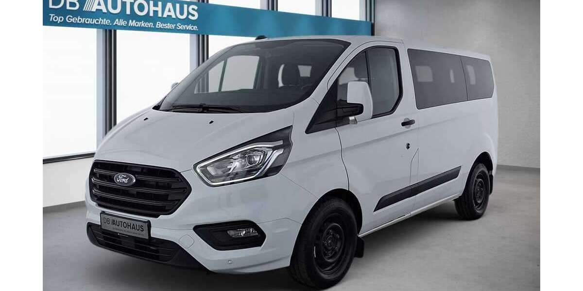 Ford Transit Custom 103.937 km 23.960 &euro; Maintal 63477