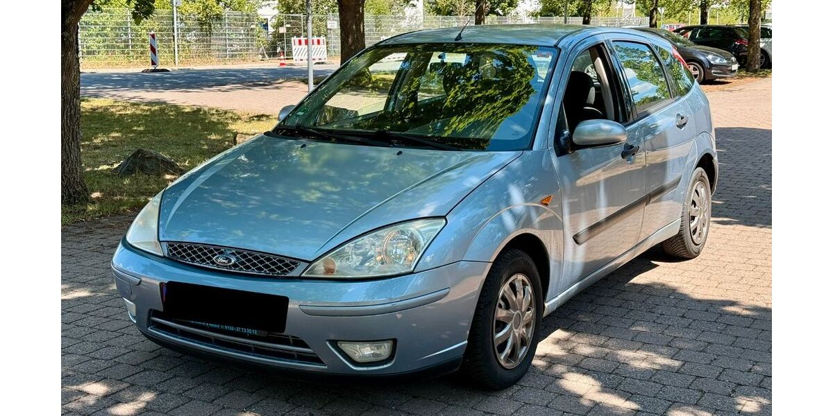 Ford Focus 92.028 km 1.800 &euro; mühlheim am maim 63165