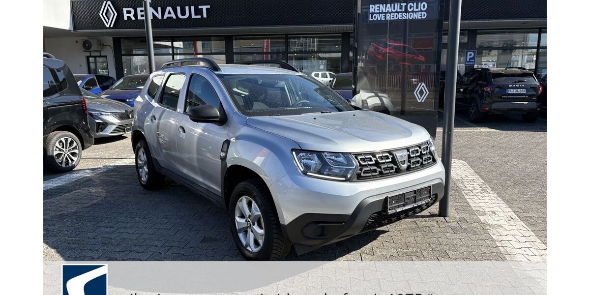 Dacia Duster 87.265 km 12.470 &euro; Hanau 63452