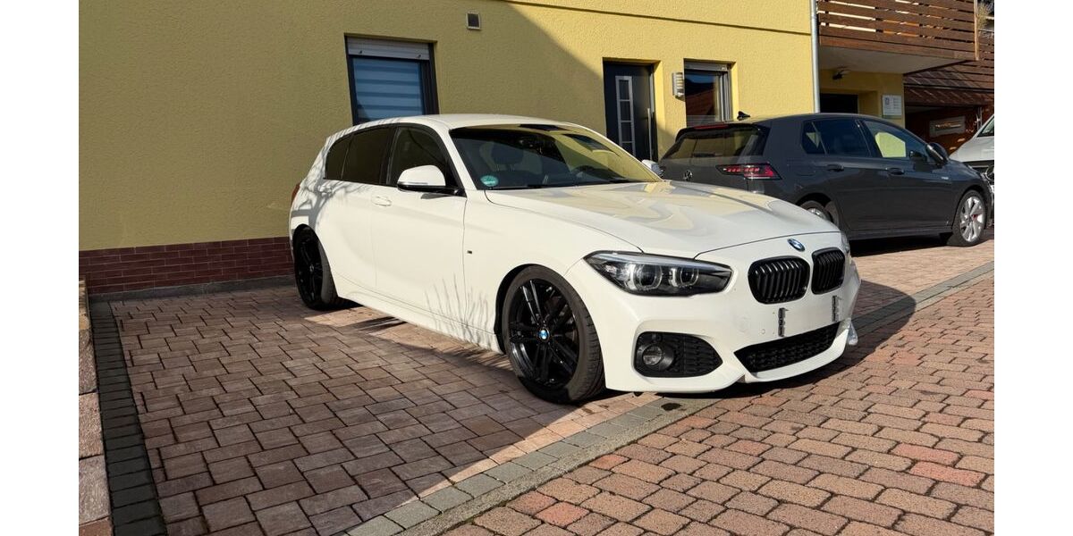 BMW 125 96.000 km 22.300 &euro; Bad könig 64732