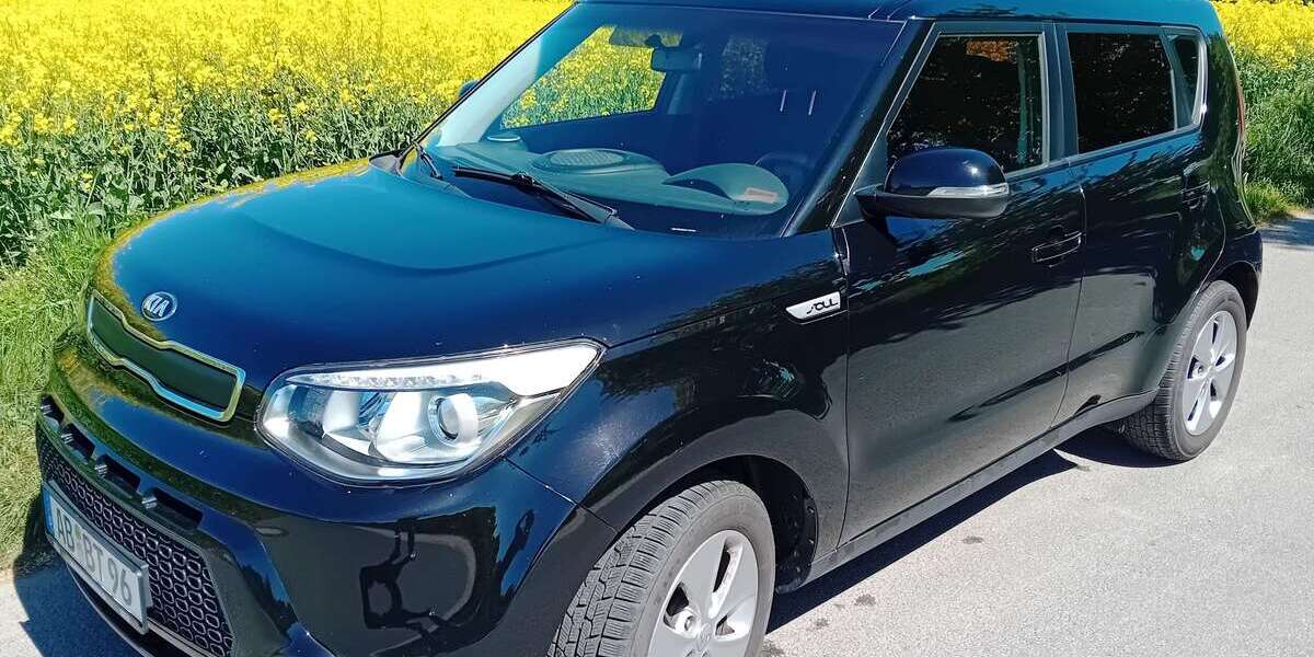 Kia Soul 60.179 km 8.900 &euro; Großostheim, M 63762
