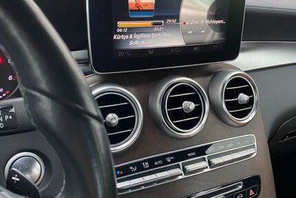 Mercedes-Benz GLC 250 200.000 km 18.200 &euro; Kleinheubach 63924