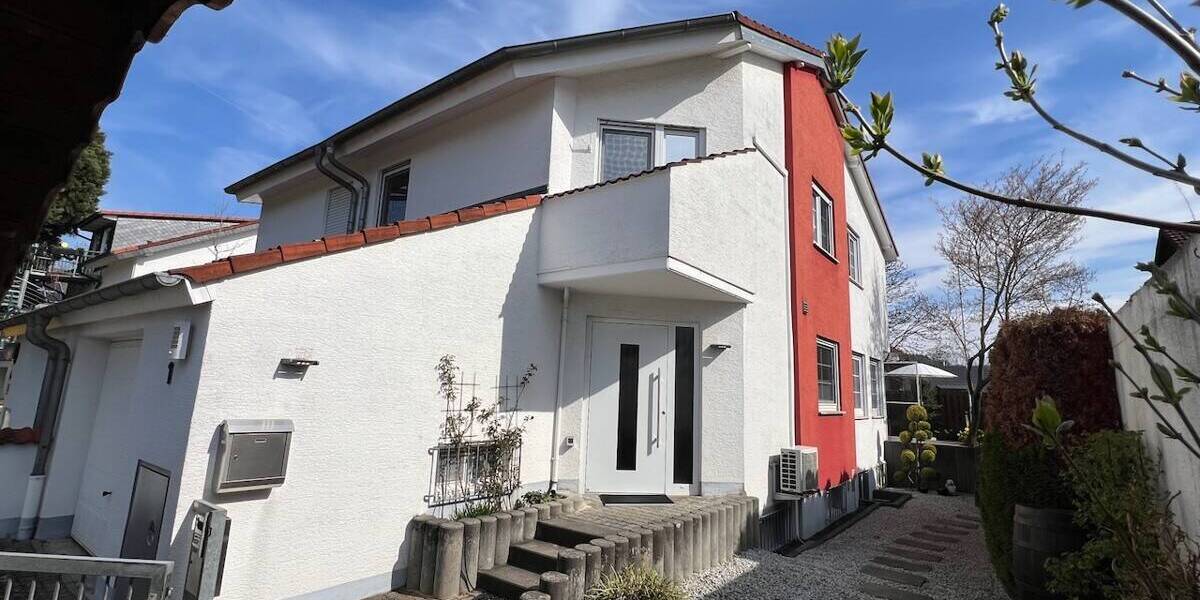 Doppelhaushälfte Groß-Umstadt Umstadt - 4 Zimmer, 122 m&sup2;, 558.000&euro; | Angebot:26687100