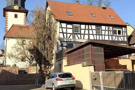 Haus Ronneburg - 6 Zimmer, 200 m&sup2;, 449.000&euro; | Angebot:25391429