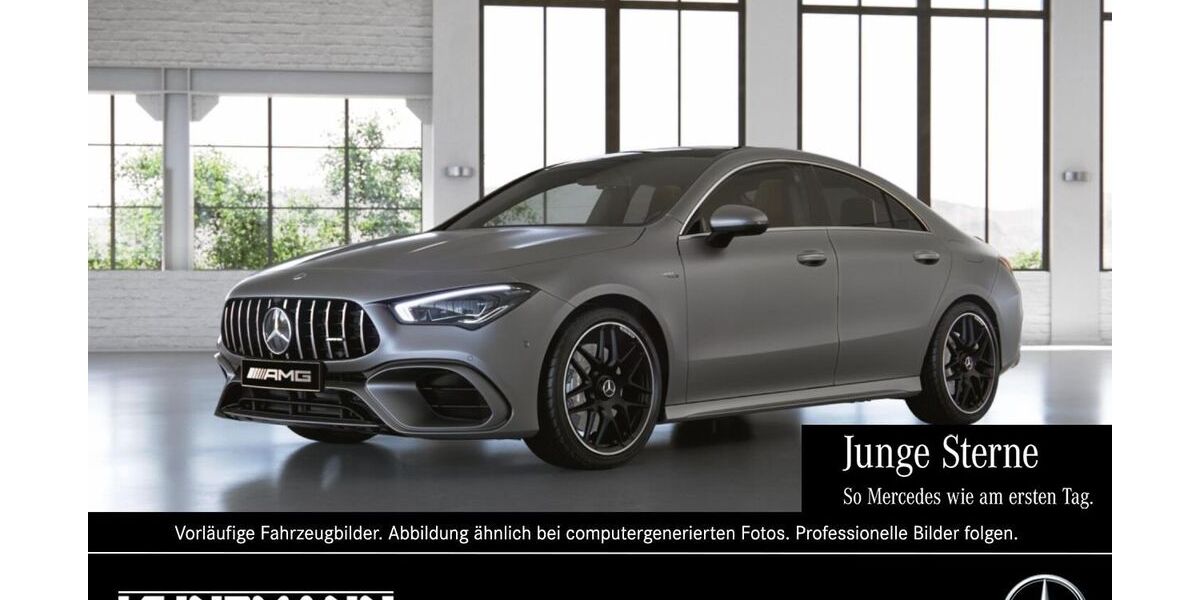 Mercedes-Benz CLA 45 AMG 50.450 km 48.780 &euro; Aschaffenburg 63741
