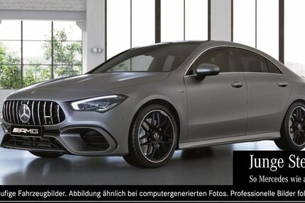 Mercedes-Benz CLA 45 AMG 50.450 km 48.790 &euro; Aschaffenburg 63741