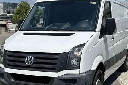 VW Crafter 235.000 km 8.800 &euro; Erlensee 63526