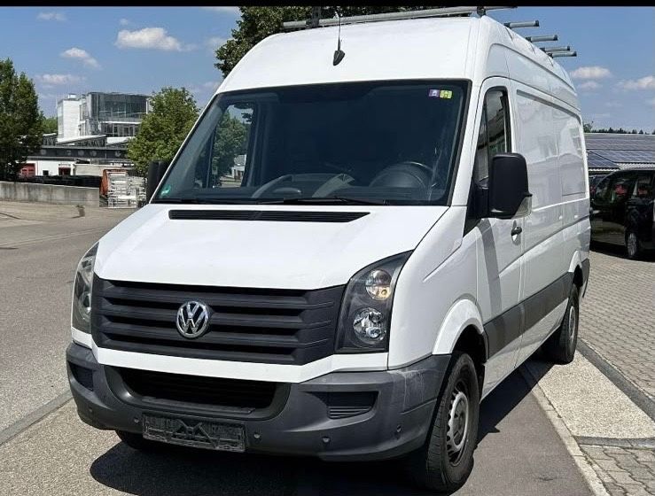VW Crafter 235.000 km 8.800 &euro; Erlensee 63526