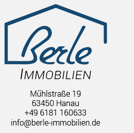 Etagenwohnung Hanau Innenstadt - 1 Zimmer, 33 m&sup2;, 500&euro; | Angebot:26350940