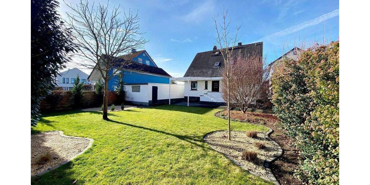 Einfamilienhaus Seligenstadt Froschhausen - 4 Zimmer, 105 m&sup2;, 495.000&euro; | Angebot:25733831
