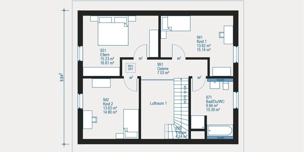 Familienleben und Zukunftsinvestition - Ihr Pure Home 2 wartet auf Sie - Einfamilienhaus Alzenau-Hörstein Hähnlein | Angebot:27293042
