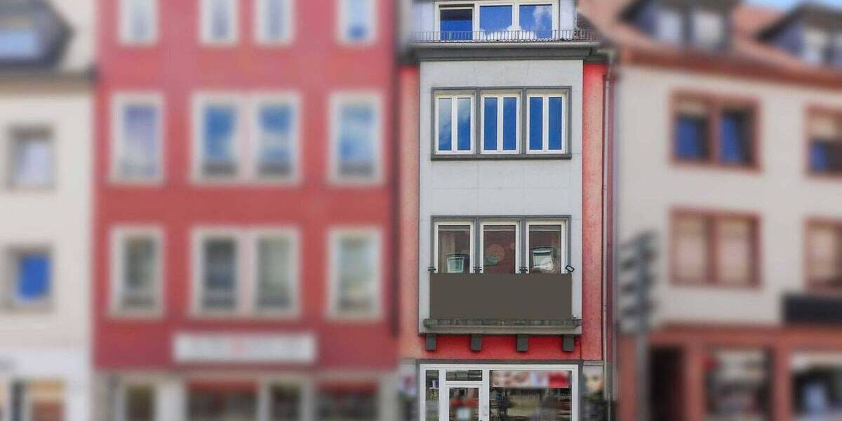 Mehrfamilienhaus, Wohnhaus Aschaffenburg Innenstadt - 7 Zimmer, 495.000&euro; | Angebot:26141930