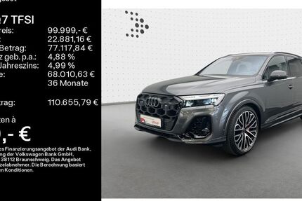 Audi SQ7 9.600 km 99.999 &euro; Linsengericht 63589