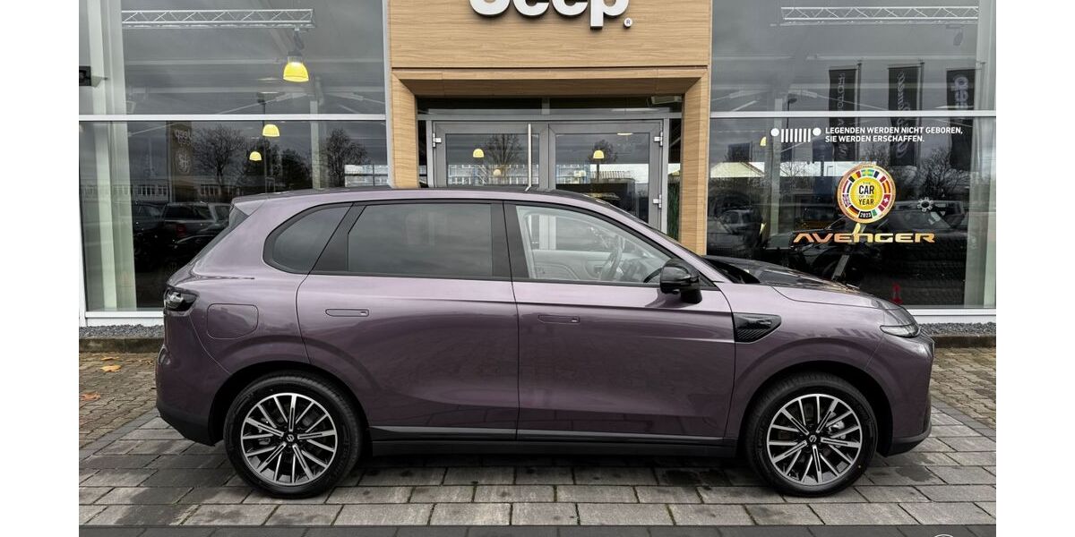 Leapmotor B10 2.500 km 34.790 &euro; Aschaffenburg 63741