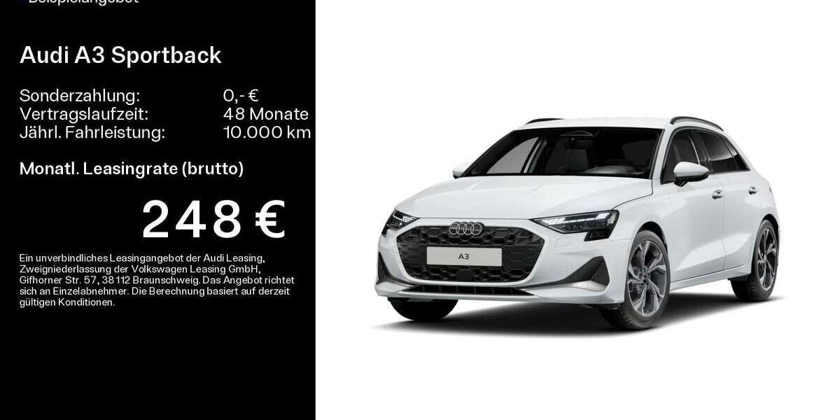 Audi A3 7.800 km 30.499 &euro; Mühlheim a. Main 63165
