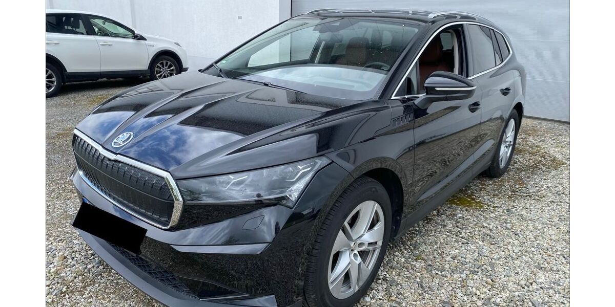 Skoda Enyaq 125.000 km 23.950 &euro; aschaffenburg 63741