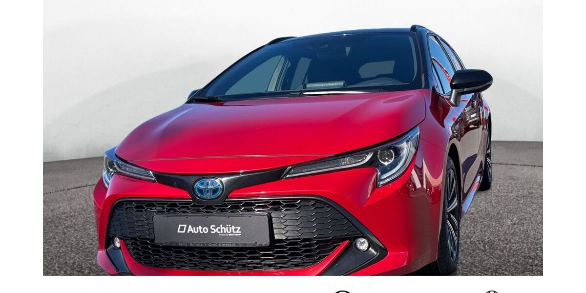 Toyota Corolla 65.000 km 22.880 &euro; Groß-Umstadt 64823