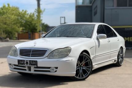 Mercedes-Benz S 320 76.000 km 10.900 &euro; Groß-Zimmern 64846