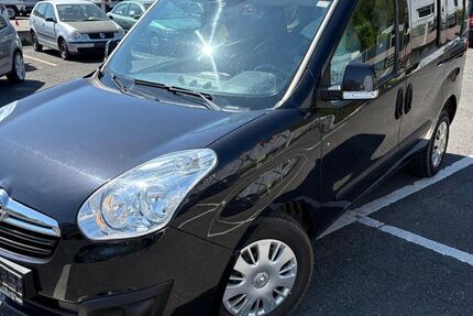 Opel Combo 210.000 km 3.799 &euro; Freudenberg 97896