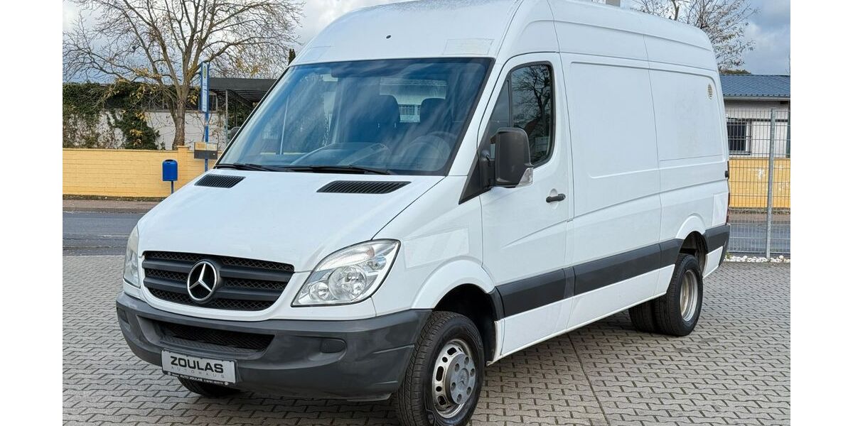 Mercedes-Benz Sprinter 85.465 km 9.147 &euro; Maintal OT Dörnigheim 63477