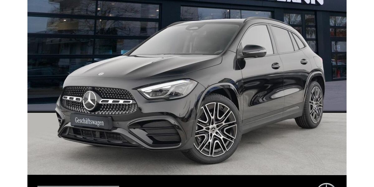 Mercedes-Benz GLA 200 15.000 km 41.880 &euro; Aschaffenburg 63741