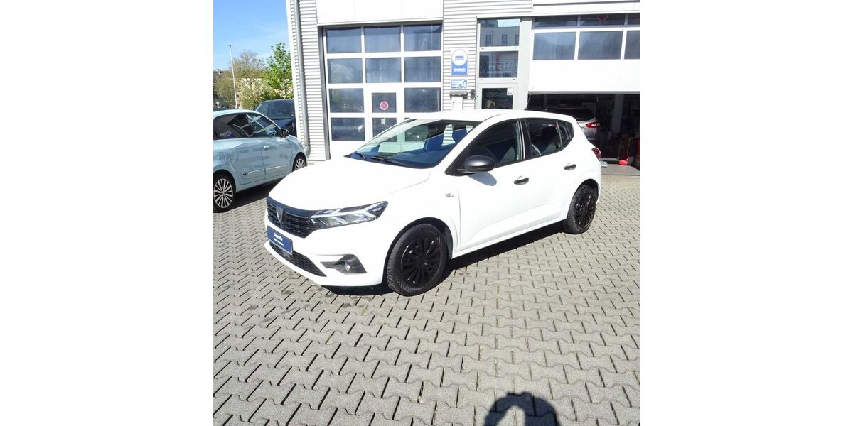 Dacia Sandero 58.800 km 9.999 &euro; Elsenfeld 63820