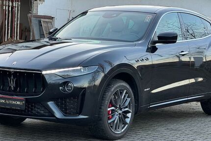 Maserati Levante 53.500 km 39.500 &euro; Dieburg 64807