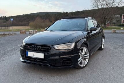 Audi S3 82.000 km 24.999 &euro; Hösbach 63768
