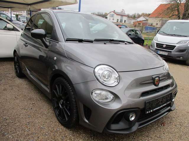 Abarth 595 Competizione 81.990 km 17.970 &euro; Otzberg 64853