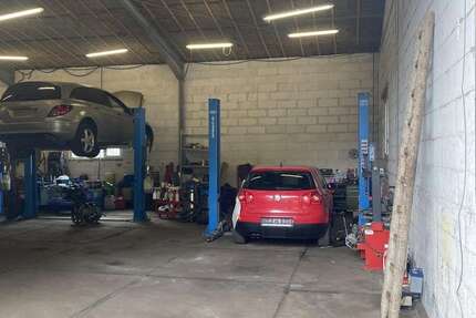 Gewerbeobjekt Hanau Großauheim - 4.500&euro; | Angebot:27031497