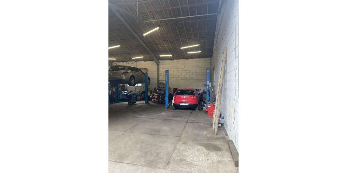 Gewerbeobjekt Hanau Großauheim - 4.500&euro; | Angebot:27031497