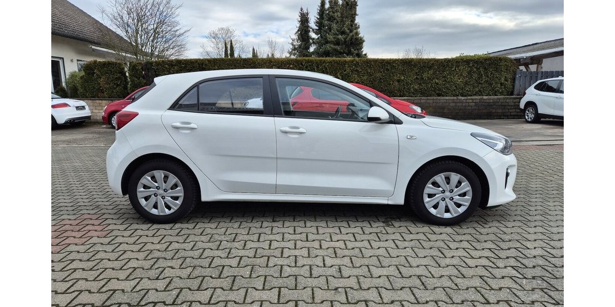 Kia Rio 1,2l Attract Klima 94.361 km 8.890 &euro; Rodgau 63110